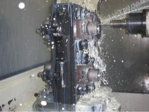 Custom CNC Machining